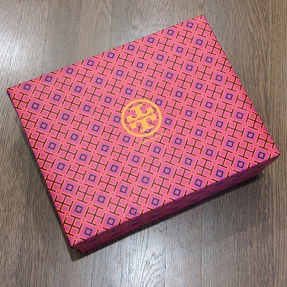 NEW Tory Burch Frieda Espadrille Platform Sandal - Picture 15 of 15